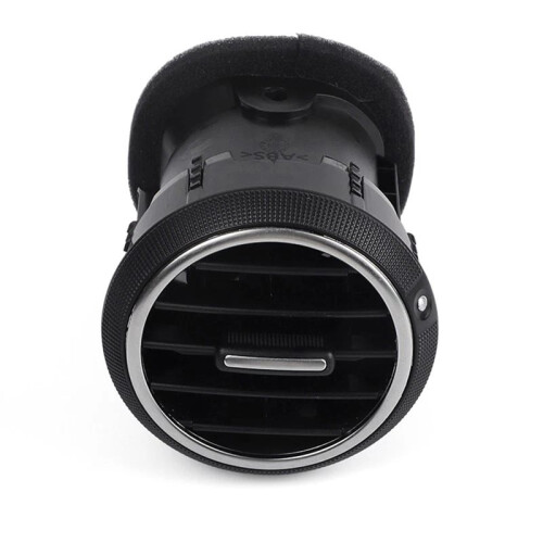 4Pcs New Front Dashboard Air Vent Air Conditioner AC Grille Diffuser Panel 8P0820901 for  A3 S3 8P 2004-2013 2