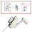 Hand Crank Generator Outdoor Mobile Phone Charging Three Phase Permanent Magnet Brushless Physics Teaching Model B 7