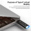 Edid Emulator 4K 60Hz Type C Dummy Plug for Enhanceds with Virtual Machines and Headlessly No Driver Display Emulators A 8