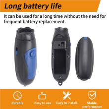 Electronic Whistle, Loud Coaches Whistle, 3 Tones Volume and Adjustable 3 Different Whistle Sounds
