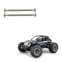 4 Stücke Metall Hintere Dogbone Antrieb Welle QWJ03 für Xinlehong Hosim Q901 Q902 Q903 9130 9136 9137