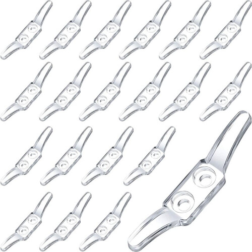 40Pcs Blind Cord Veiligheid Cleat Blind Touw Cleat Window Cord Cleat 1
