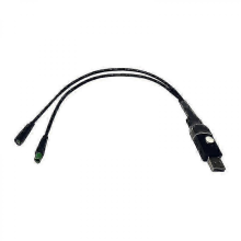 Compatibil cu cablul de programare BAFANG, limitator de viteză, setare diametru roată, M400, M600, M510, toate protocolele CAN, linie dedica