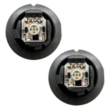 buc 81536-15120 LR4B becuri LED pentru stopuri spate, modul sursă de lumină, compatibil cu Toyota Hilux 2016 - 2023