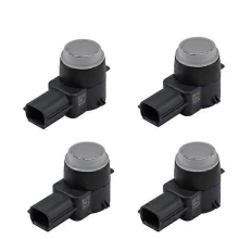 1EW63WS2AA 0263003786 Silver PDC Parking Sensor Reverse Radar For Dodge Jeep Chrysler OEM 0263003786 Backup Ultrasonic