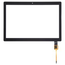 Compatibel met Lenovo Tab M10 HD TB-X505, X505F, TB-X505L, X505 OEM digitizer touchscreen glas vervangingsonderdeel (zonder logo)-H