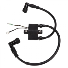 Compatibil cu bobina de aprindere de schimb pentru motorul outboard Tohatsu Mercury 3A0-06048-1 pentru modele de 25-30 CP cu capac conector