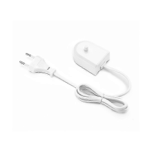 ZENGO HX6100 Laddare Kompatibel med Tandborste Lufttråd Tandtråd Oral Irrigator/Handtag HX8140 HX8111 8141 HX8211 EU