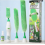 Electric Go Duster Dust Multi Function Motorized Spins Cleaning Tools Feather New 1