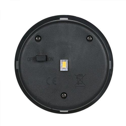 2024 4pcs Replacement Solar Lights With Led Bulbs, Solar Top Lights Replacement, Led Solar 1