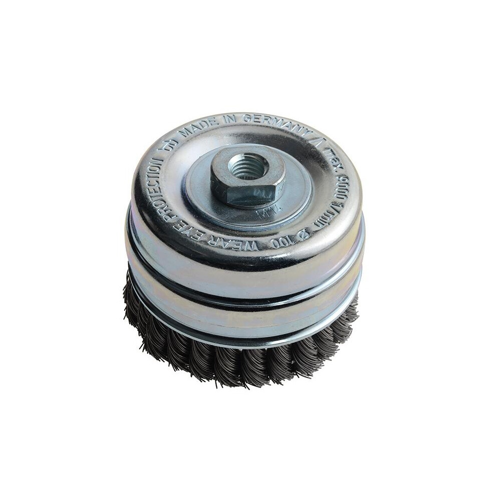 Lessmann Knot Cup Brush 5063750501710