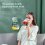 Compatible With  Royadulex Portable Blender, Royal Deluxe Blender, Usb Rechargeable 5
