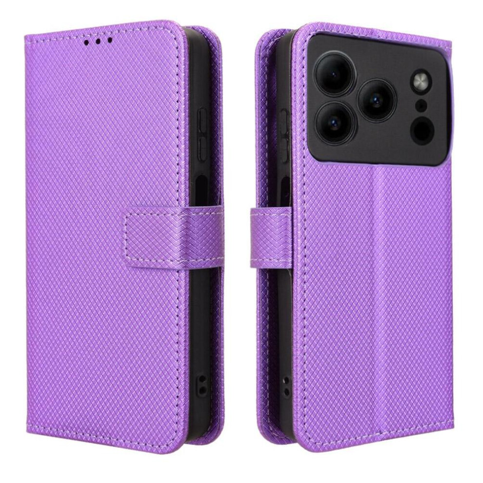 () Flip Case For Doogee Note 56 Shockproof Hand Strap Fit High Quality 764563361991