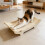 Wide Scratching Section Along Soft Bed Appropriate For Multiple 5