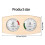 Reliable Sauna Room Environment Meter with 0-100% Humidity 3