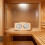 Reliable Sauna Room Environment Meter with 0-100% Humidity 7
