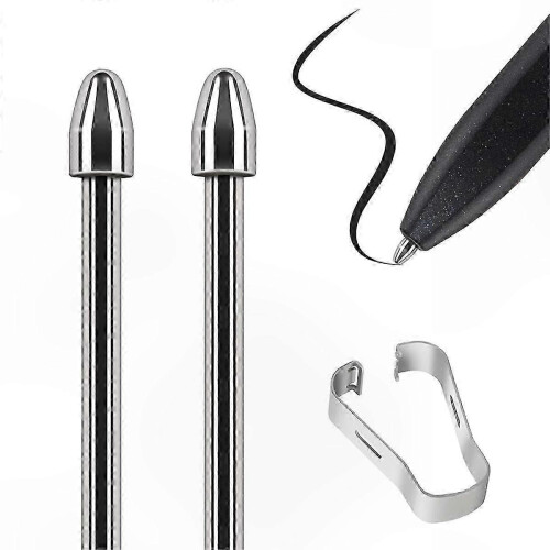 Metallpennspetsar för Remarkable 2-surfplatta, titanlegeringsspetsar (2-pack) 1