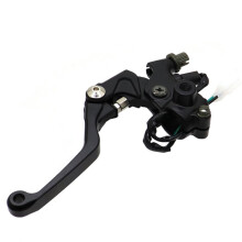 Clutch Lever Handlebar Perch for DRZ400 S/SM/E DR-Z DRZ 400 DRZ400SM DRZ400S Motorcycles Accessories Handle