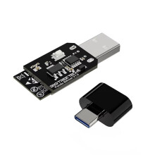 BIGTREETECH Panda Bifrost MQTT Expansion Module Upgrade for P1P P1S P2S X1C X1E A1 A1 3D Printer Accessories