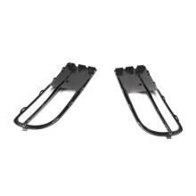Front Bumper Grille Fog Light Grill for Beetle Cabrio 2011-2014 5C5854662C 5C5854662C9B9 5C5854661C (1Pair)