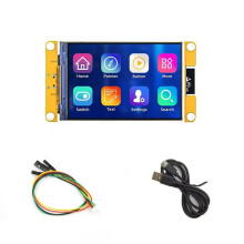 4.0-Inch ESP32 WiFi Development Board 320x480 Display Module No Touch Onboard ESP32-32E Module