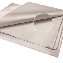 Faraday Fabric,Faraday Fabric EMP Proof Military Grade,Faraday Cloth Can Block Cellular Signals,WiFi,