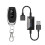 USB Wireless RF Remote Control  Power /OFF for LED Light Strip Reading Lamp Light Fan 1