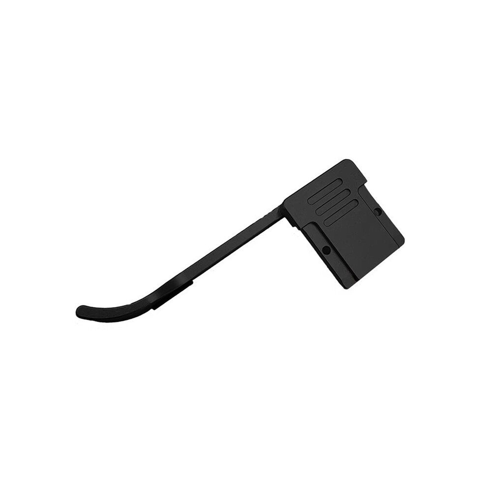 Metal Thumbs Hand Grip Hot Shoe Cover For X100vi X100v X100f X-E4 X-E3 X100 Series Camera,Anti-Slip 4711087671538
