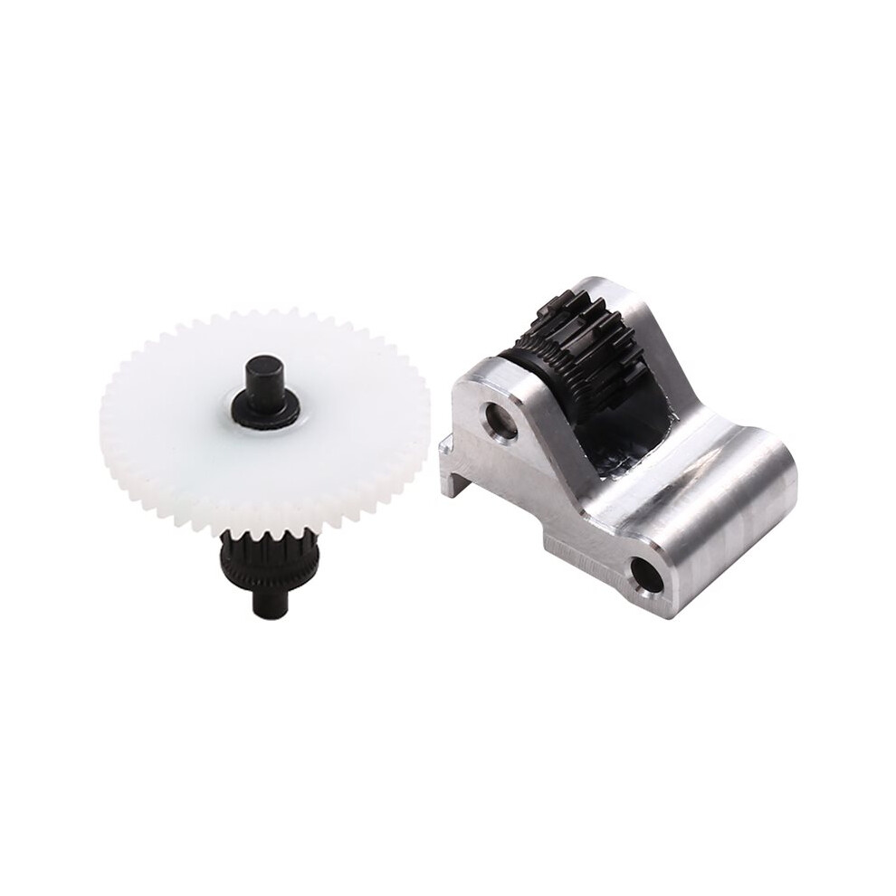 For Flashforge Ad5x Extruder Gear Kit - High-Torque Hardened Steel Drive Gear & Components For Consistent Feeding 4712138792127