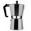 Aluminum Moka Pot, Espresso Machine, Home Coffee Maker, Small Octagonal Coffee Maker for Office Use. B 1