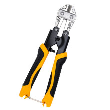 1-Pack Wire Cutters, 8-Inch Professional Wire Cutters, Heavy Duty Cable Cutters with Non-Slip Handles
