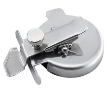 Verstelbare Ronde Magnetische Naadgeleider, Nieuwe Multifunctionele Magnetische Geleidingsklemmen, Magnetische Naadgeleider voor Naaimachine