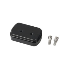 Motorcycle Kickstand Block Black New Replacement Accessories Parts Fit for Indian Models 2020-2026