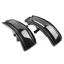 LED Dynamic Turn Signal Light Side Mirror Sequential Blinker Lamp for RAM 1500 2019-2022 68402096AA 68402097AA