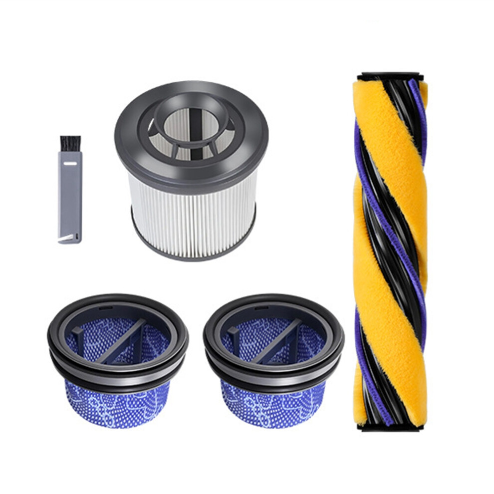 For Z40 Station Z50 Station Vacuum Cleaner Roller Brush Heap Filter For Household Cleaning Equipment Accessories 4711674522786