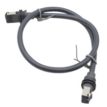 Gen3 Router Cable Extension Gigabit Ethernet Cable Plug and Dish Connector for Starlink Satellite Outdoor Waterproof