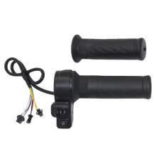 Ebike Speed Handbar Throttle Electric Scooter Bicycle Throttle for Electric Biking Needs