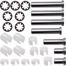 Awning Arm Repair Pin Kit for Power Rv Awning (Includes: 7 Pins, 4 Thick Bushings, 4 Thin Bushings, 4 Small Bushings)