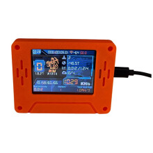 2026 NMMiner-BTC Solo Miner 1030Kh/S Bitcoin Crypto Miner 2.8 Inch  Touch ScreenNerdMiner for Office Home