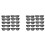20Pcs Polarized Passive 3D Glasses for Cinema IMIX Screen 1