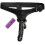 BeHorny Strap-On Harness 12-Speed Dildo with Vibration Functions 3