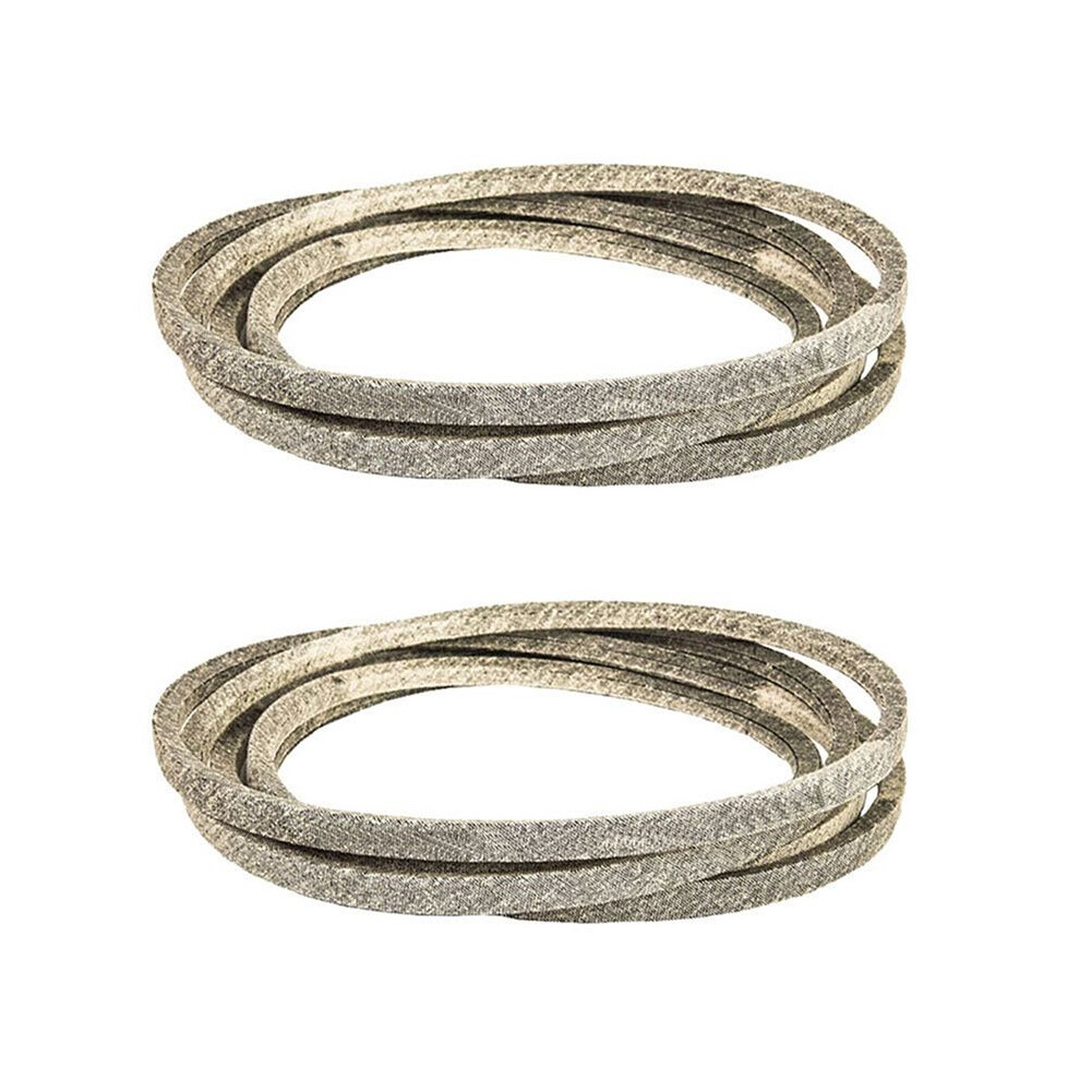 2X Mower Belt Aramid Fiber For Gx20072 754-04219,954-04219 Cub Cadet 754-0641 1/2X104 Inch 6032031581443