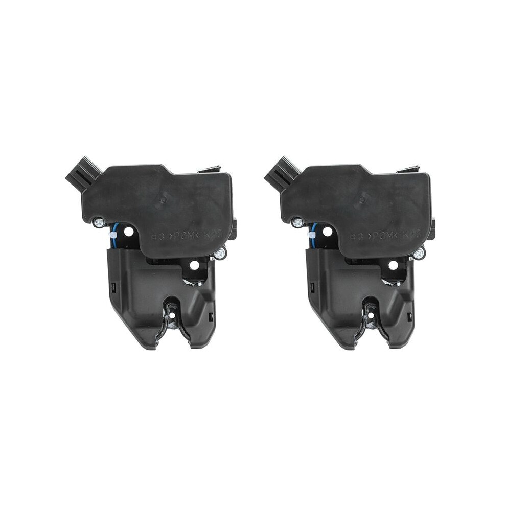2X Door Lock Actuator For Accord Vii 2003-2008 74851Sdcy01 74851-Sdc-Y01 4713519379210