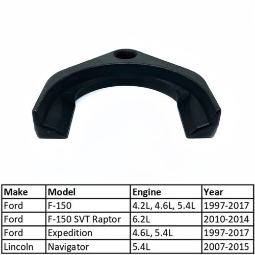 CV Joint Puller, CV Axle Pulley Removal Tool, Front Wheel Drive Axle Pulley Attachment, CV Joint Slide Hammer Adapter 1