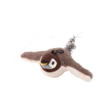 Interactive Cat Toy Bird Fluttering, Flying Bird Cat Toy, Cat Toy Interactive Flapping Bird Cat Toy, Flying Bird for Cats, Bird Toy Cat fo