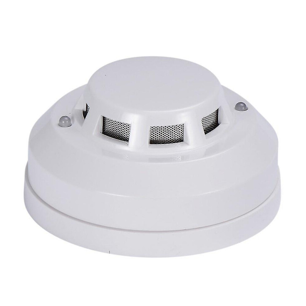 Wired Smoke Alarm Dc12v/24V Networking Smoking Detector Switch Fire Alarms Detectors Sensor-B 9477002868197