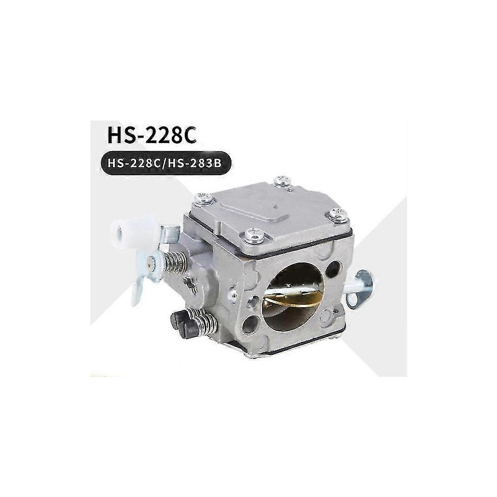 Carburateur Pour Compatible With Husqvarna Hs228 288 Xp 281 Xp Tillotson 9477002868845