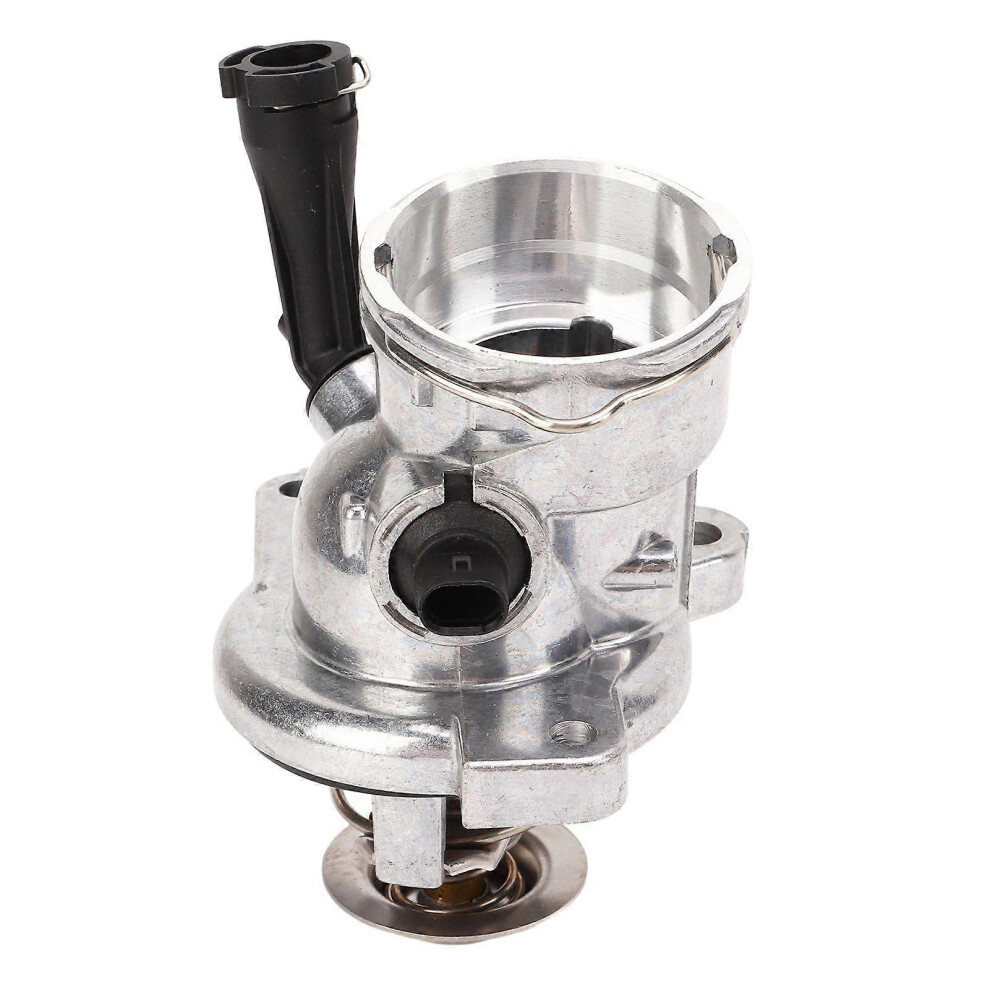 Engine Thermostat 1562030475 Coolant Thermostat Housing Replacementcompatible With Mercedesbenz C63 Cl63 Clk63 Amg 9477002868920