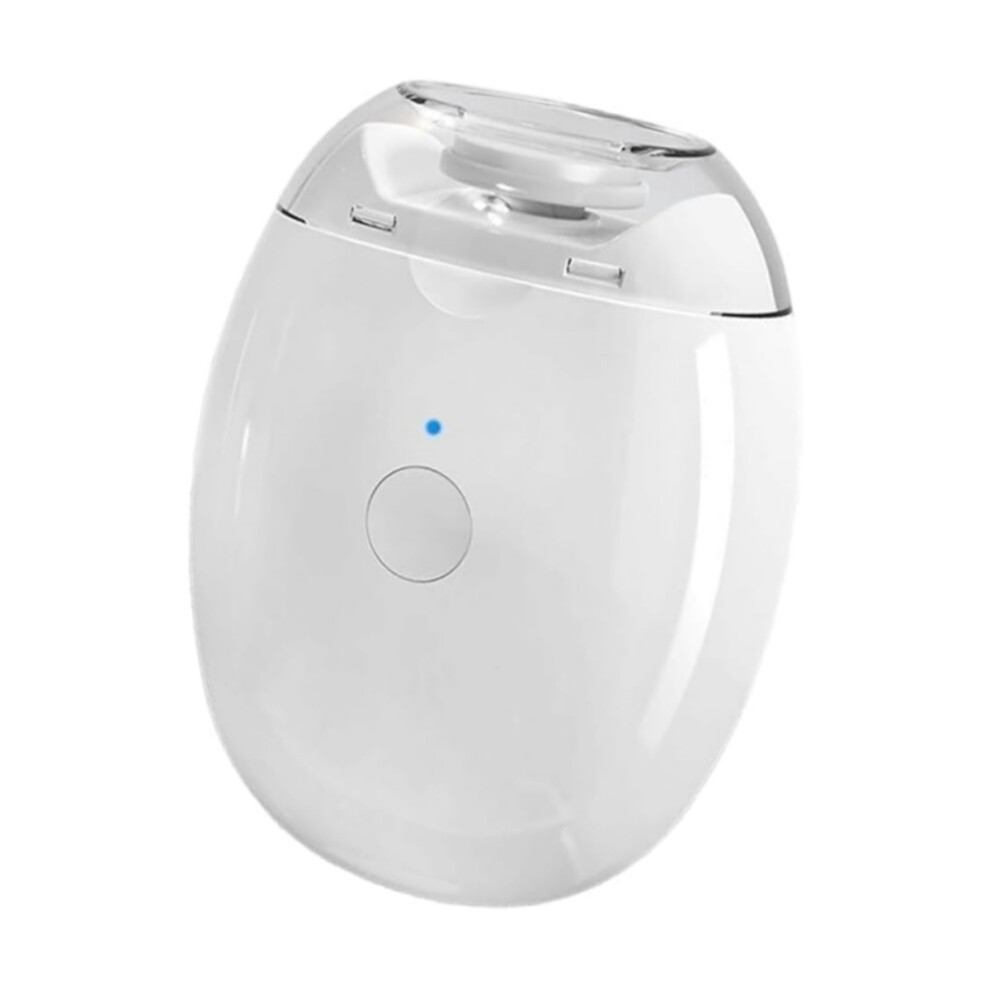 Universal Automatic Fingernail Grinder, Nail Grinder, Smart Fingernail Grinder, Electric Nail Grinder with LED Light & 3 Speeds, for Adults