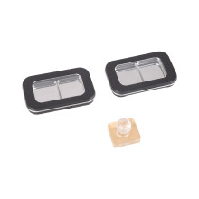 Magnetic Makeup Organizers With Press Stamp For DIY Blush-No. 2